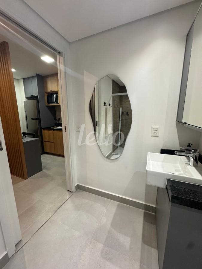 STUDIO de Apartamento com 27 m² em Vila Gomes Cardim - São Paulo