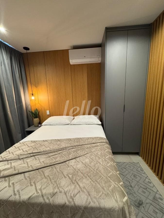 STUDIO de Apartamento com 27 m² em Vila Gomes Cardim - São Paulo