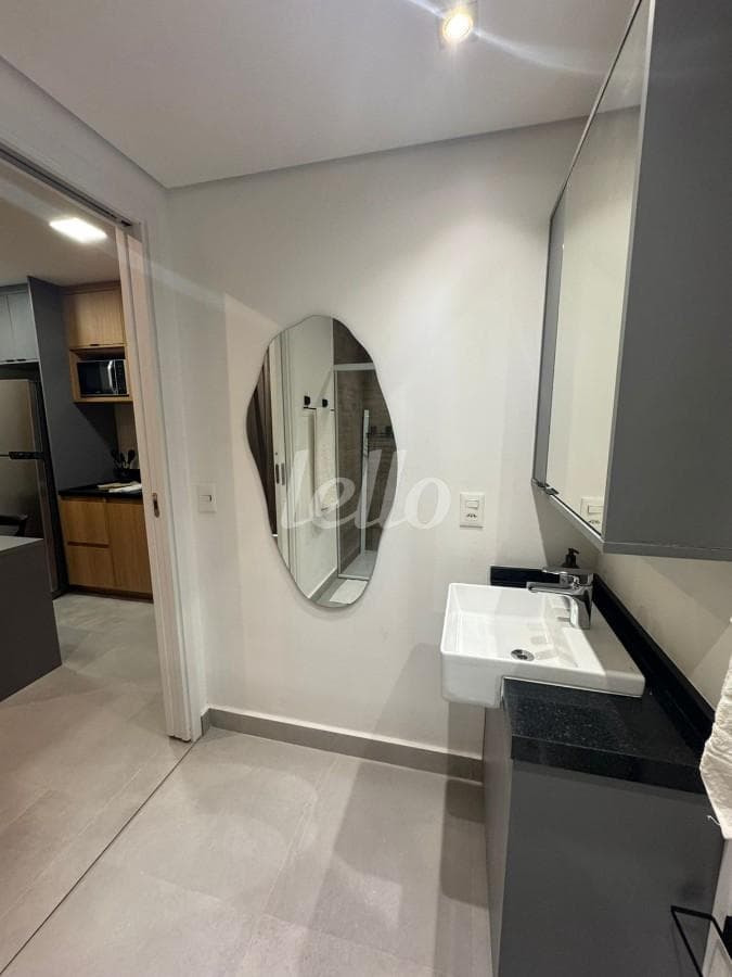 STUDIO de Apartamento com 27 m² em Vila Gomes Cardim - São Paulo