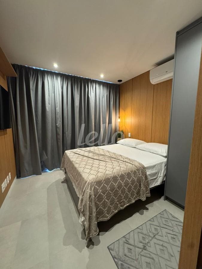 STUDIO de Apartamento com 27 m² em Vila Gomes Cardim - São Paulo