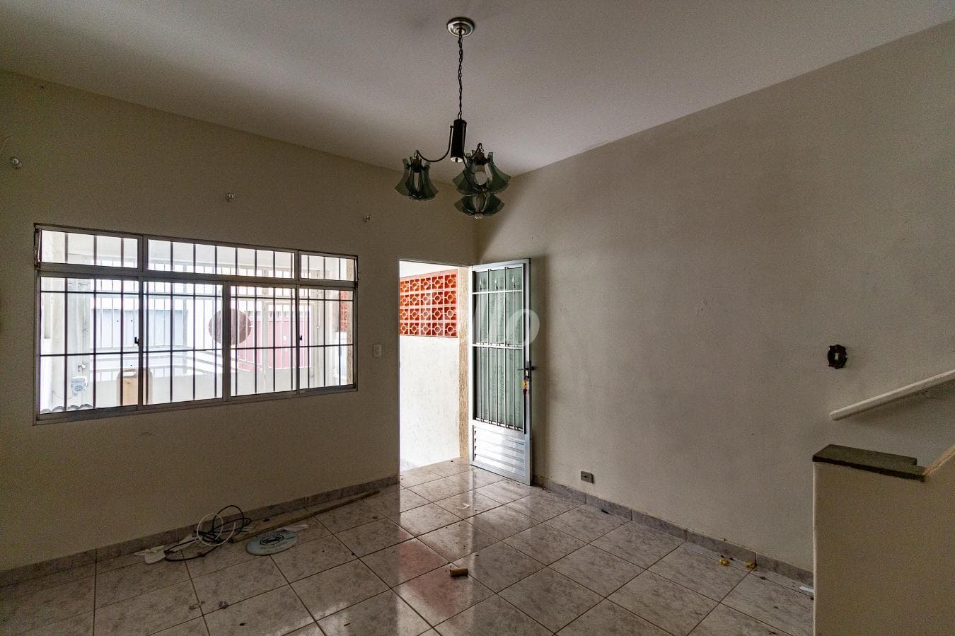 SALA de Casa sobrado com 120 m² em Vila Moreira - São Paulo