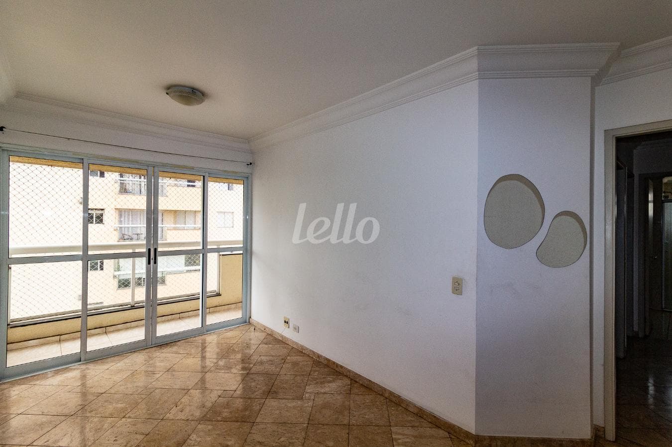 SALA  DESTAQUE de Apartamento com 55 m² em Tatuapé - São Paulo
