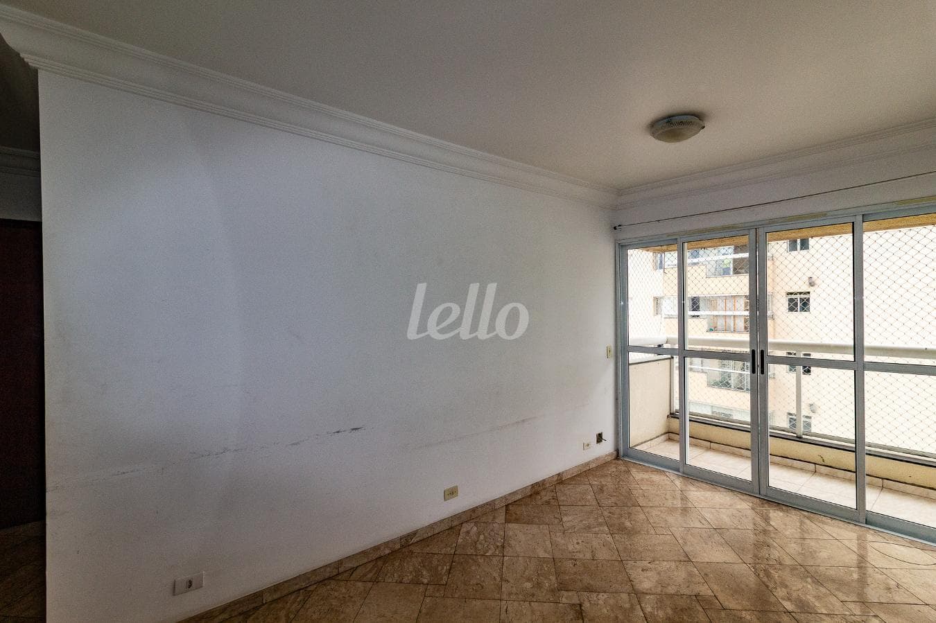SALA de Apartamento com 55 m² em Tatuapé - São Paulo