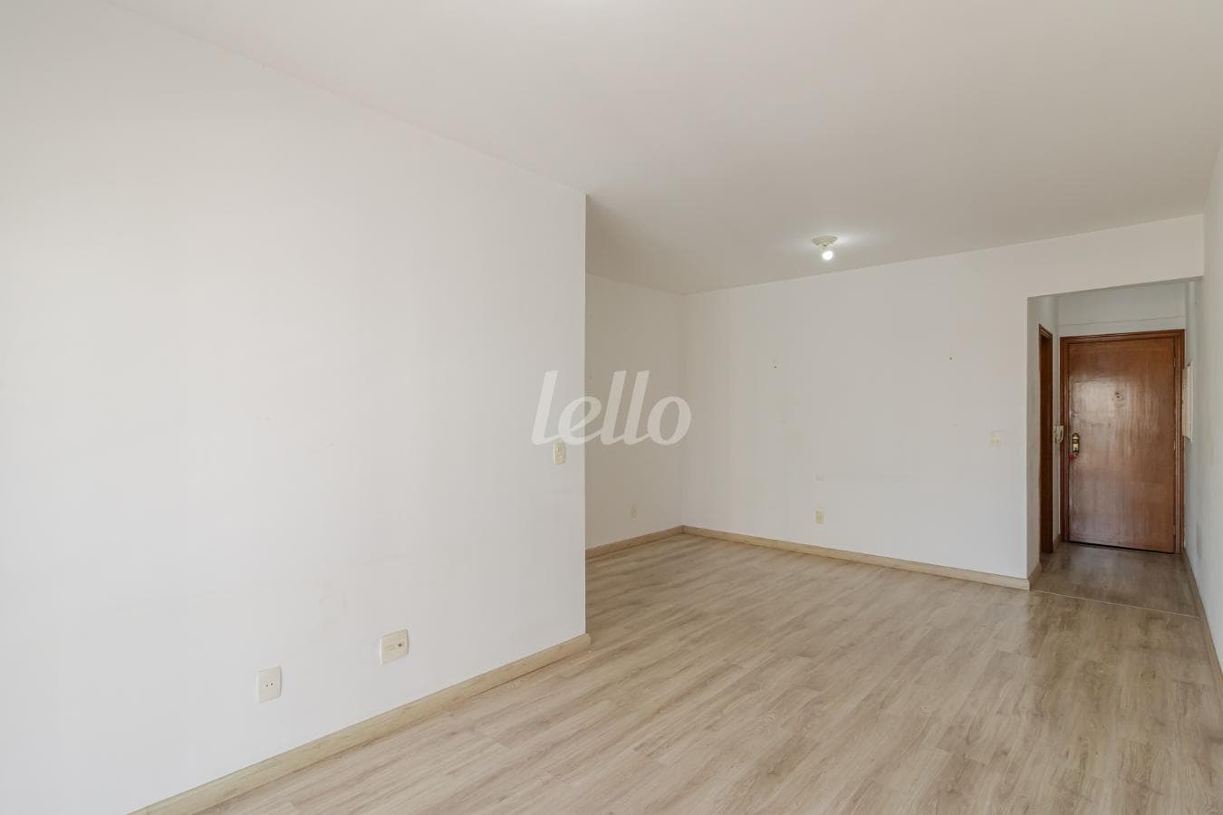 SALA de Apartamento com 83 m² em Vila Azevedo - São Paulo