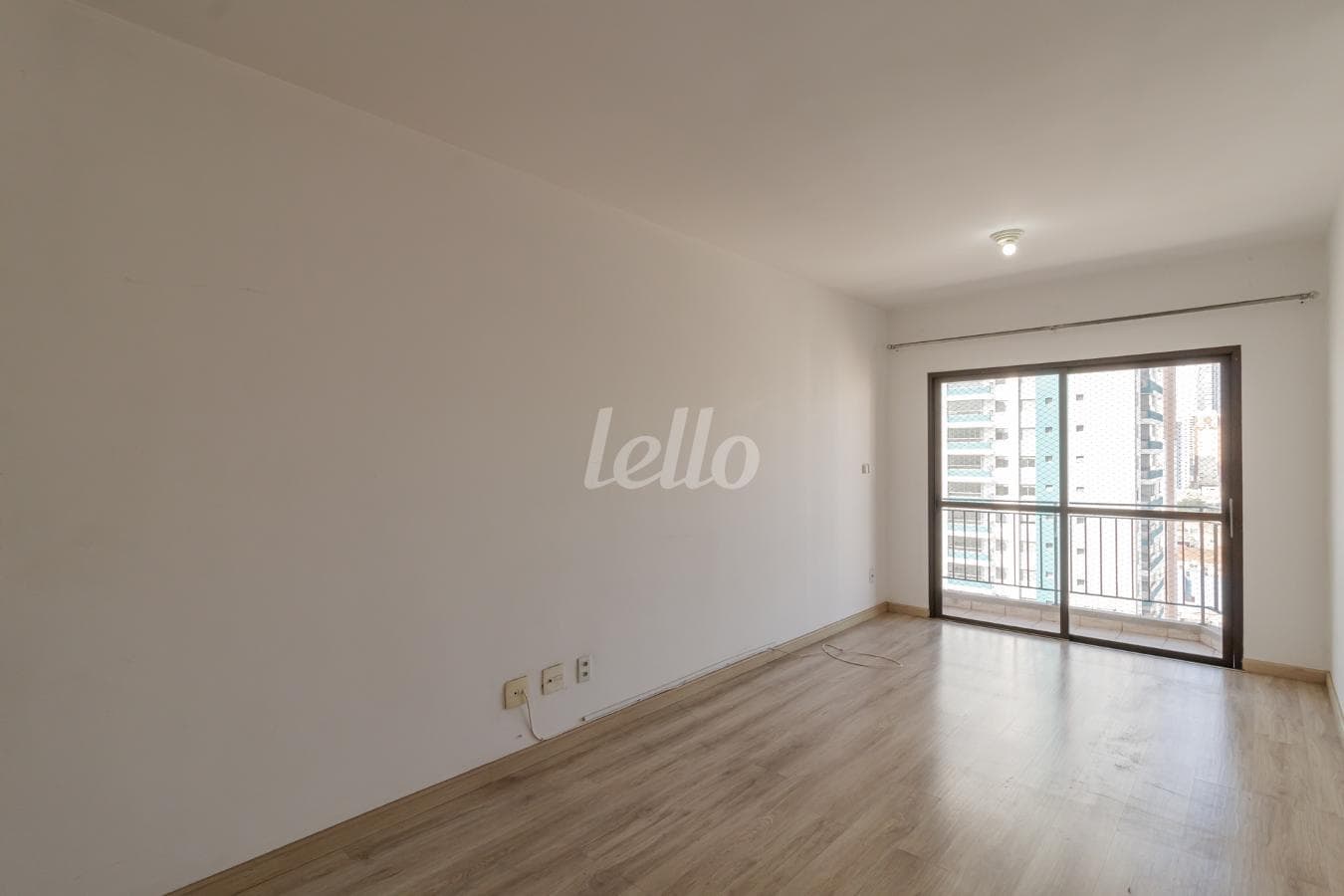 SALA de Apartamento com 83 m² em Vila Azevedo - São Paulo
