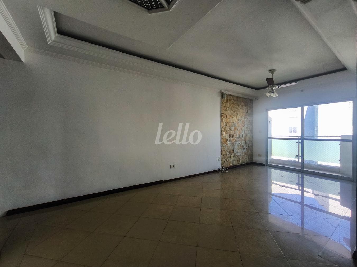 SALA de Apartamento com 86 m² em Vila Carrão - São Paulo