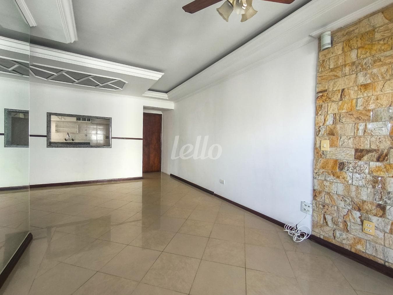 SALA de Apartamento com 86 m² em Vila Carrão - São Paulo
