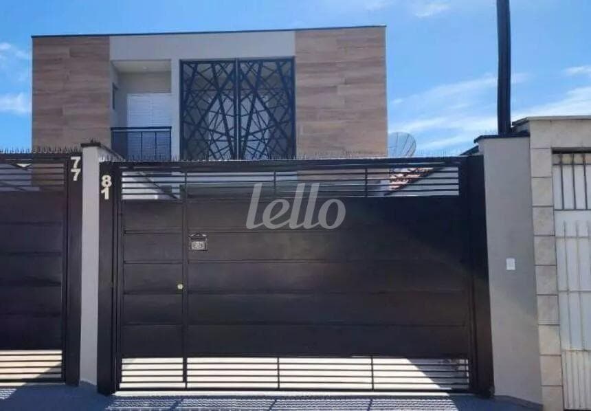 1 de Casa sobrado com 134 m² em Tatuapé - São Paulo