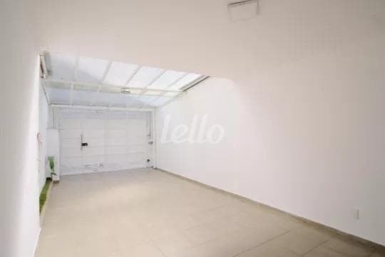 GARAGEM de Casa sobrado com 150 m² em Tatuapé - São Paulo