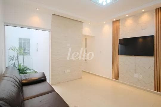 SALA de Casa sobrado com 150 m² em Tatuapé - São Paulo