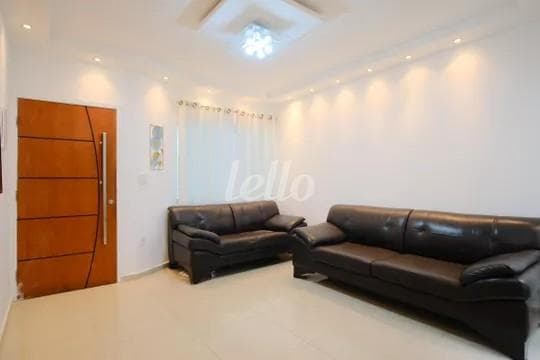 SALA de Casa sobrado com 150 m² em Tatuapé - São Paulo