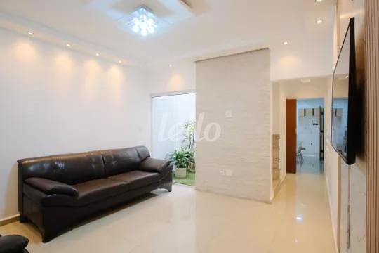 SALA de Casa sobrado com 150 m² em Tatuapé - São Paulo