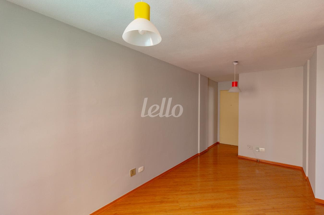 SALA de Apartamento com 48 m² em Vila Gomes Cardim - São Paulo