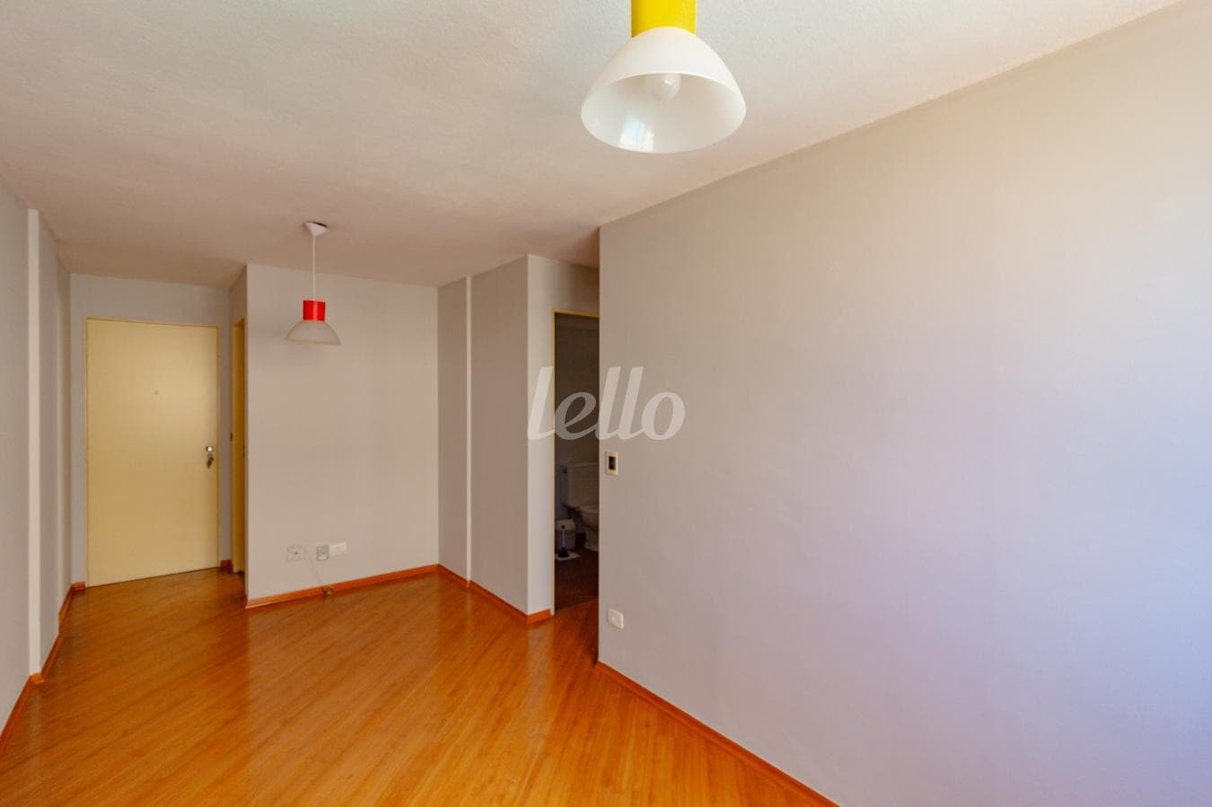 SALA de Apartamento com 48 m² em Vila Gomes Cardim - São Paulo