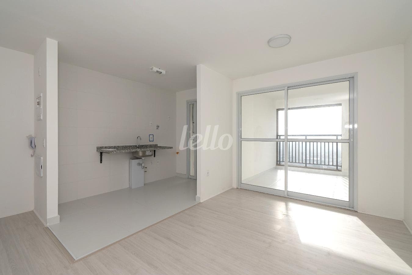 SALA de Apartamento com 76 m² em Tatuapé - São Paulo