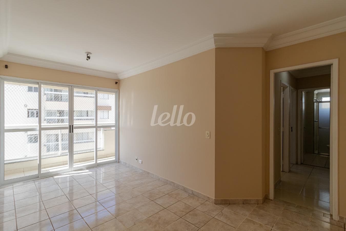 SALA  DESTAQUE de Apartamento com 65 m² em Chácara Califórnia - São Paulo