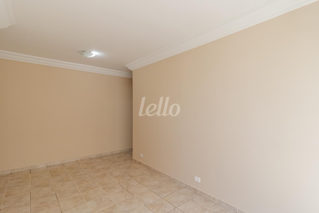 SALA de Apartamento com 65 m² em Chácara Califórnia - São Paulo