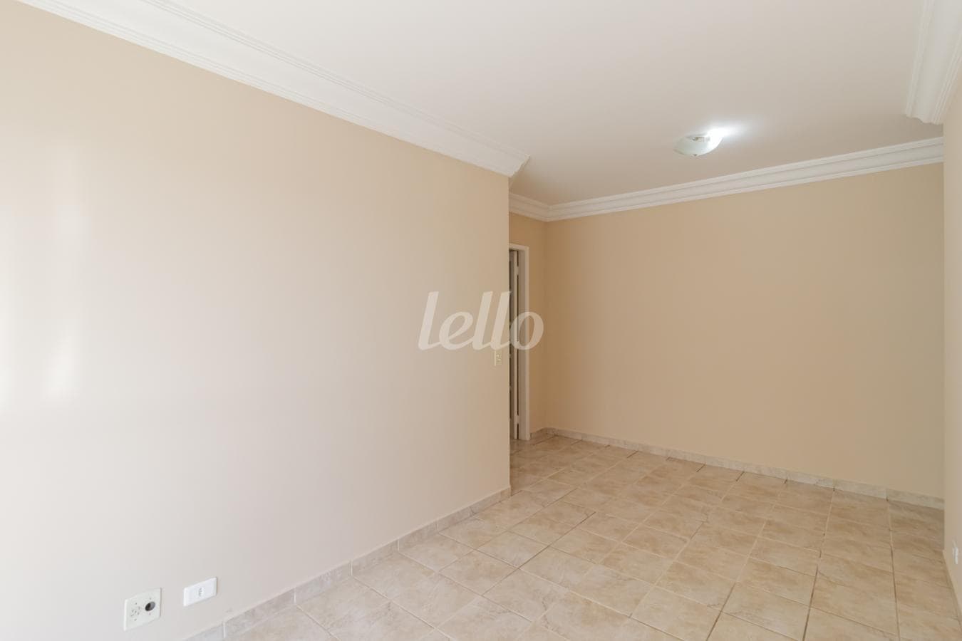 SALA de Apartamento com 65 m² em Chácara Califórnia - São Paulo