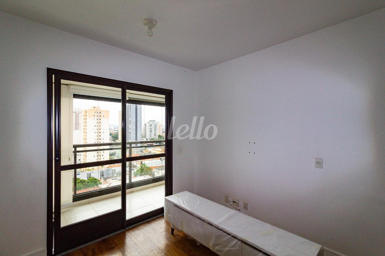 SALA de Apartamento com 40 m² em Tatuapé - São Paulo