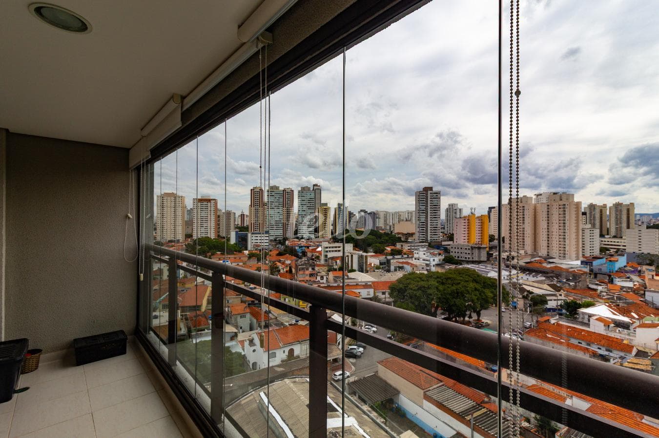 SACADAVARANDA de Apartamento com 40 m² em Tatuapé - São Paulo