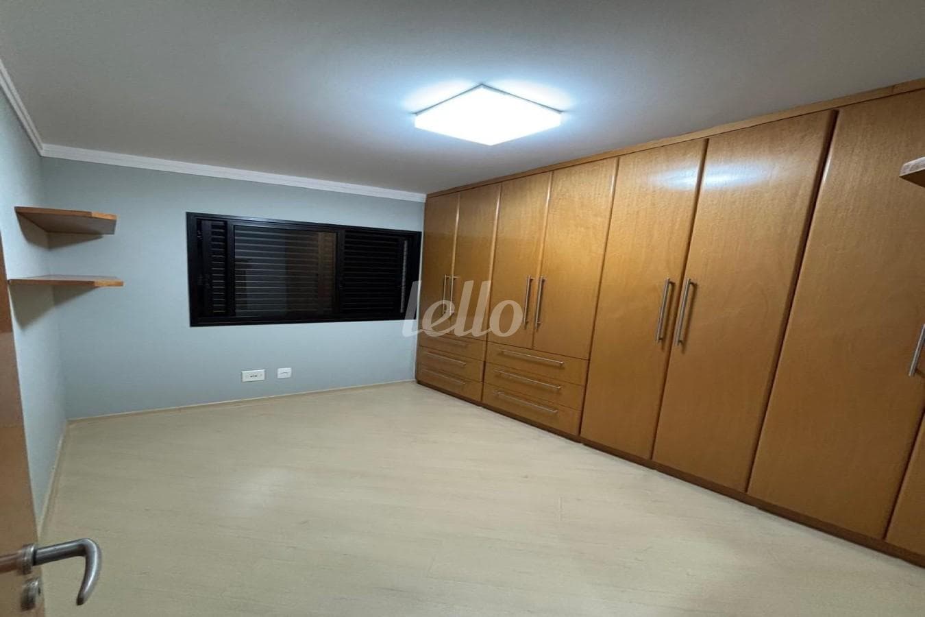 DORMITÓRIO de Apartamento com 67 m² em Tatuapé - São Paulo