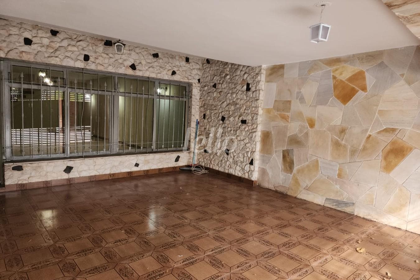 ENTRADA de Casa sobrado com 198 m² em Jardim Anália Franco - São Paulo