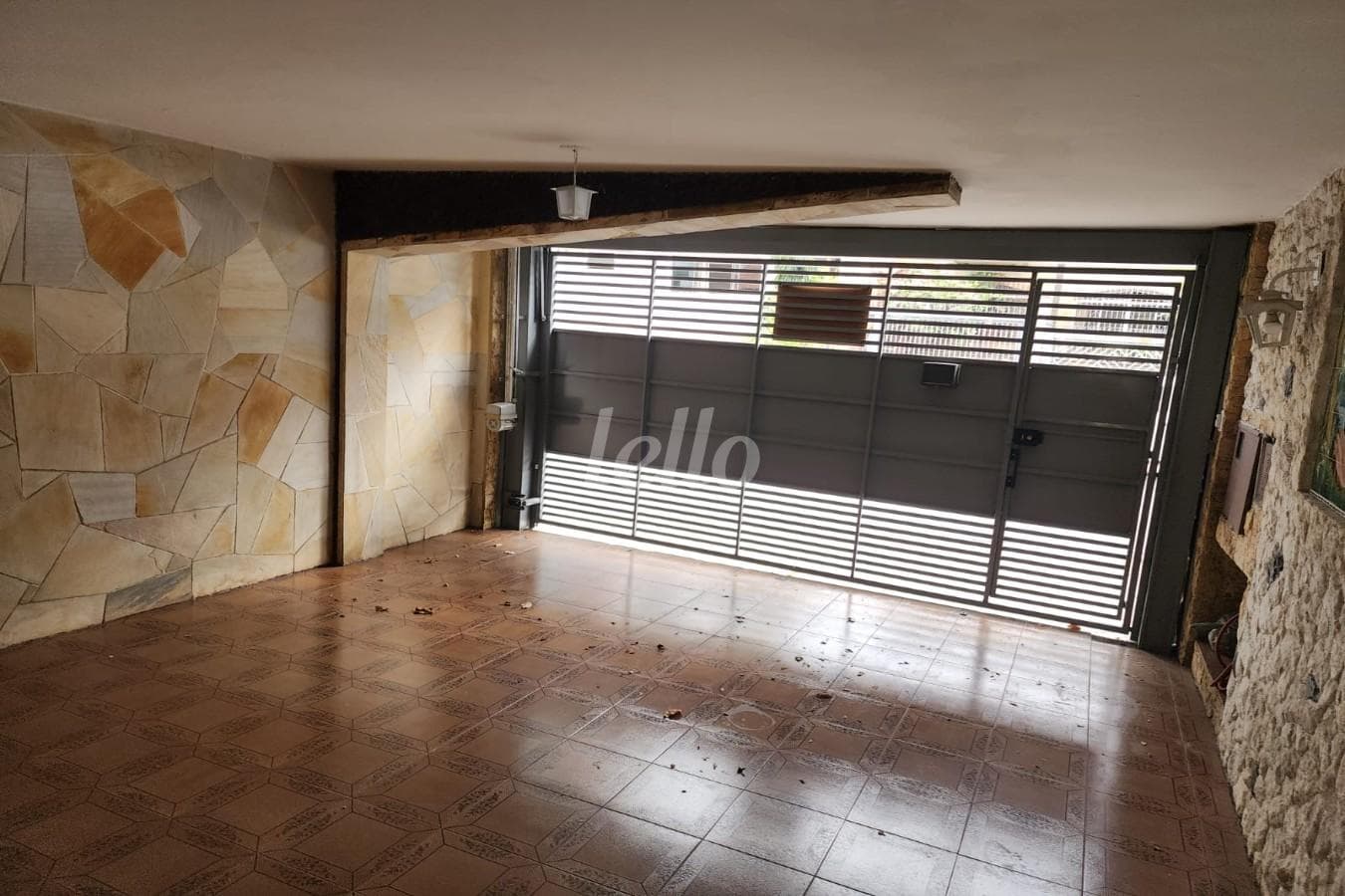 GARAGEM de Casa sobrado com 198 m² em Jardim Anália Franco - São Paulo
