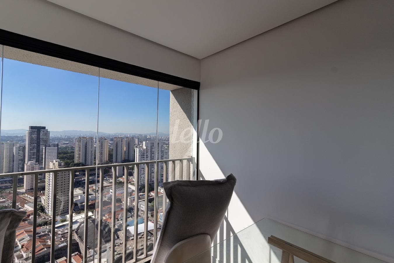 SACADAVARANDA de Apartamento com 48 m² em Tatuapé - São Paulo