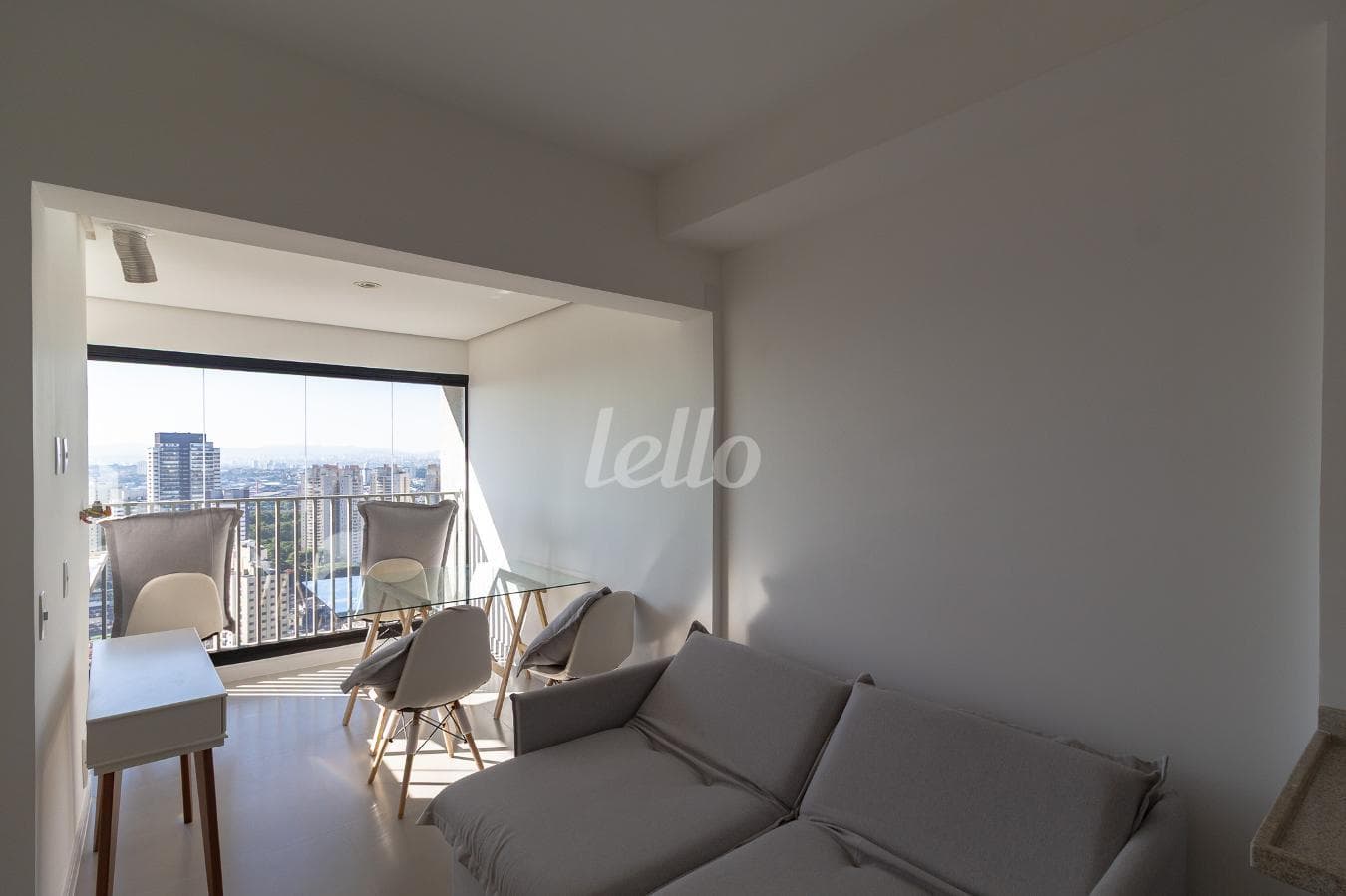 SALA  DESTAQUE de Apartamento com 48 m² em Tatuapé - São Paulo