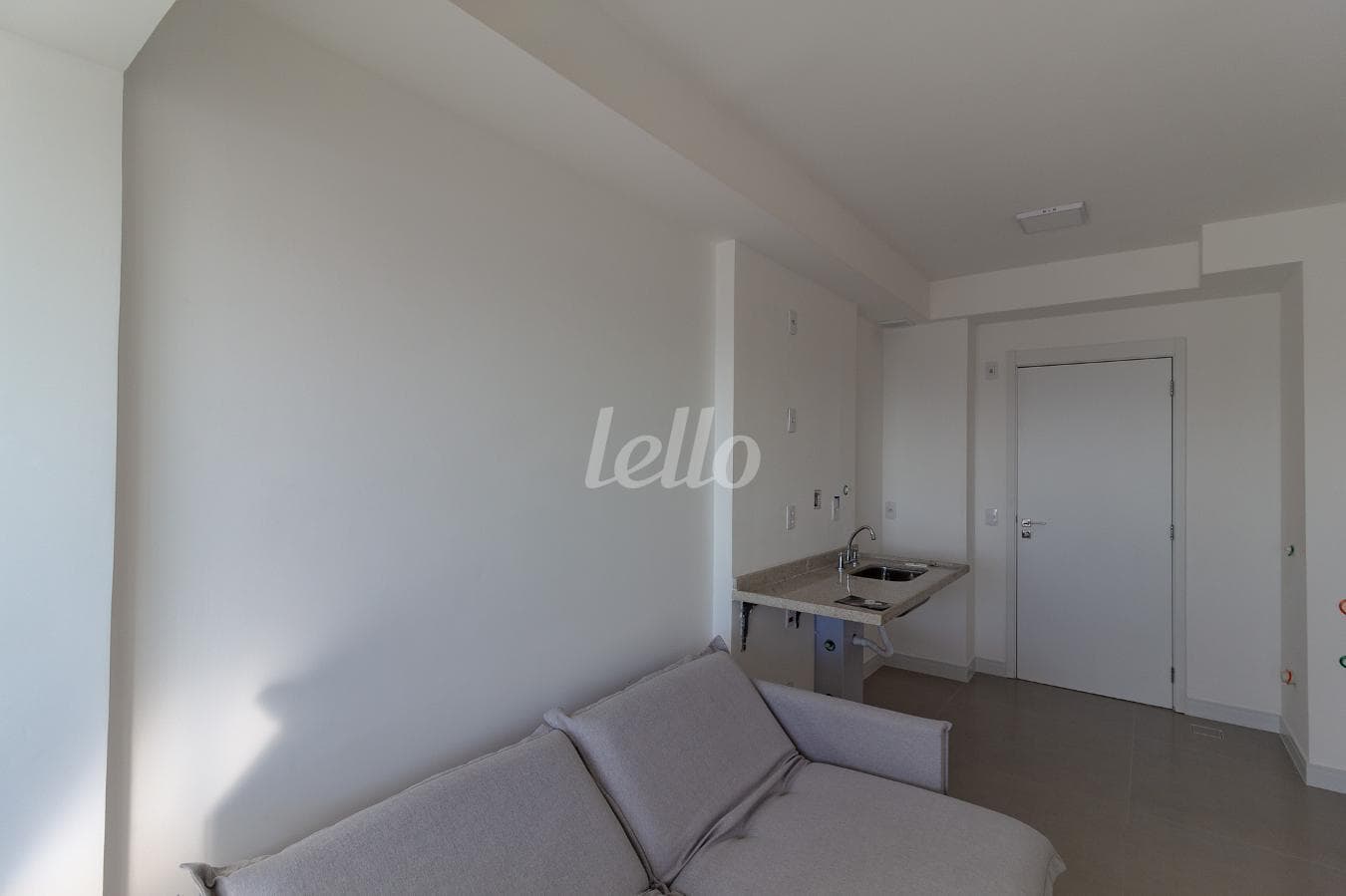 SALA de Apartamento com 48 m² em Tatuapé - São Paulo