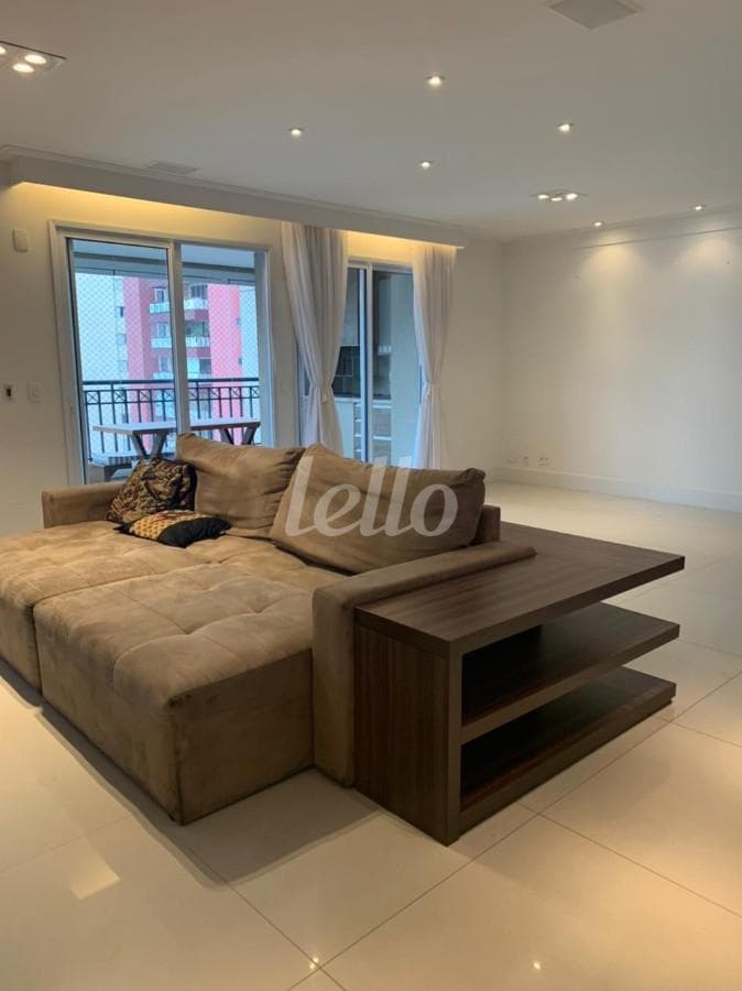 3 de Apartamento com 157 m² em Tatuapé - São Paulo