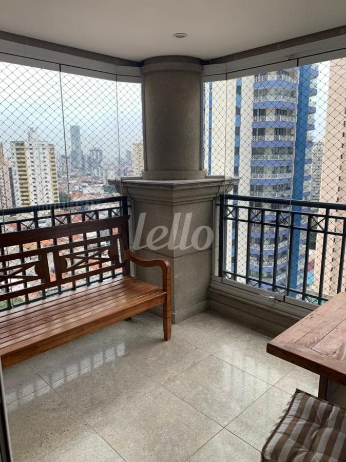 4 de Apartamento com 157 m² em Tatuapé - São Paulo