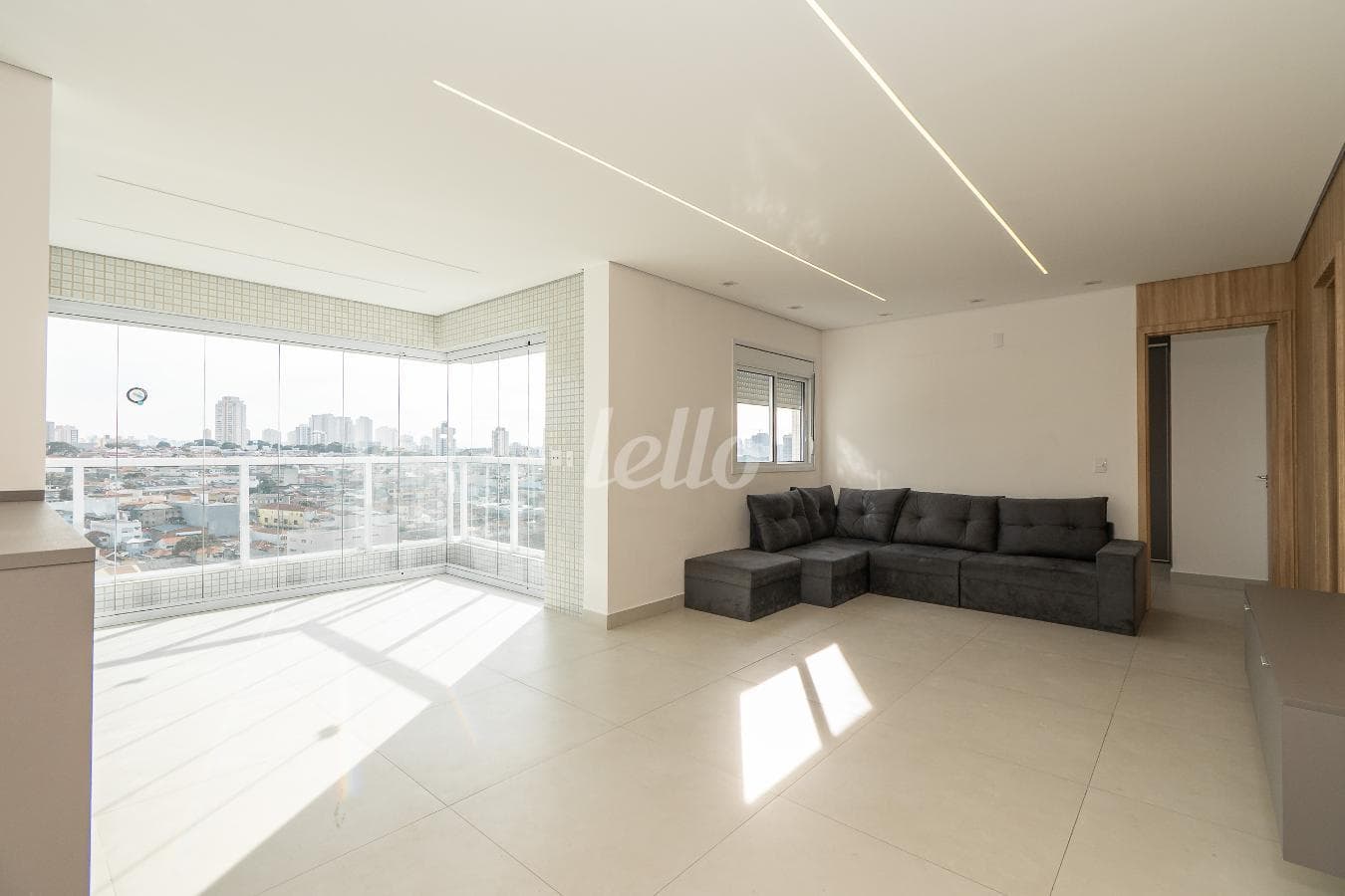 SALA  DESTAQUE de Apartamento com 81 m² em Cidade Mãe do Céu - São Paulo