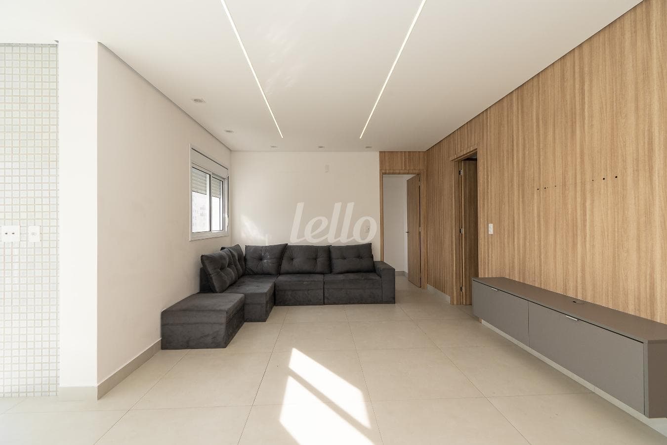 SALA de Apartamento com 81 m² em Cidade Mãe do Céu - São Paulo