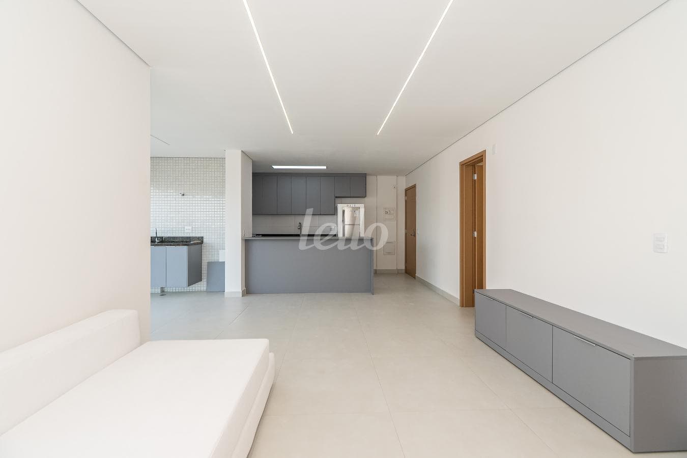 SALA  DESTAQUE de Apartamento com 81 m² em Cidade Mãe do Céu - São Paulo