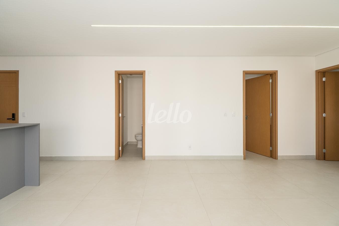 SALA de Apartamento com 81 m² em Cidade Mãe do Céu - São Paulo