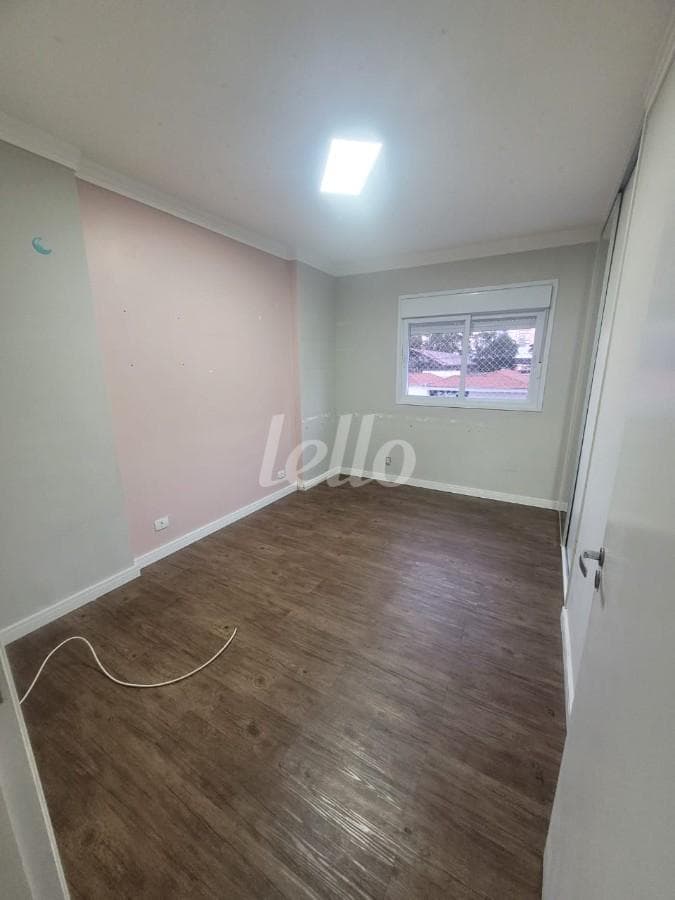 QUARTO de Apartamento com 88 m² em Vila Gomes Cardim - São Paulo