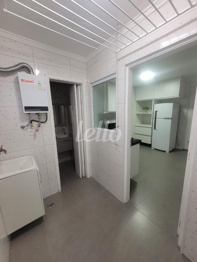 DIVISORIA de Apartamento com 88 m² em Vila Gomes Cardim - São Paulo