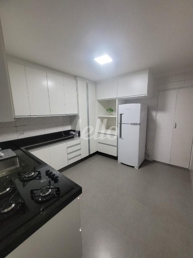 COZINHA de Apartamento com 88 m² em Vila Gomes Cardim - São Paulo