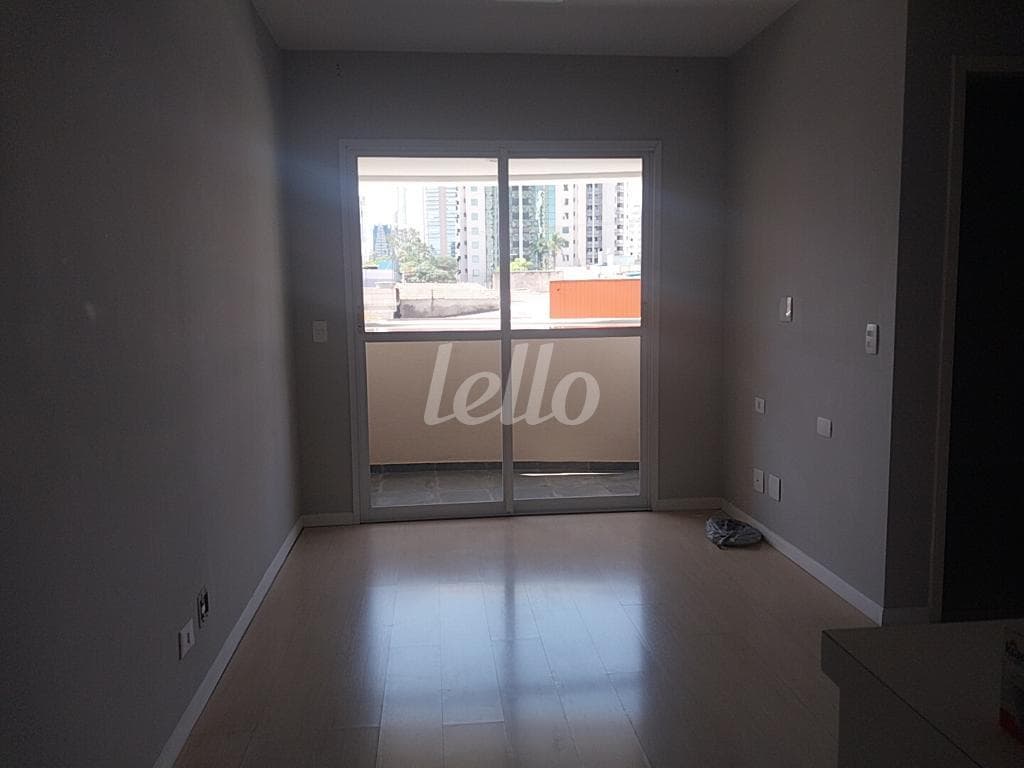 1-SALA de Apartamento com 52 m² em Vila Gomes Cardim - São Paulo