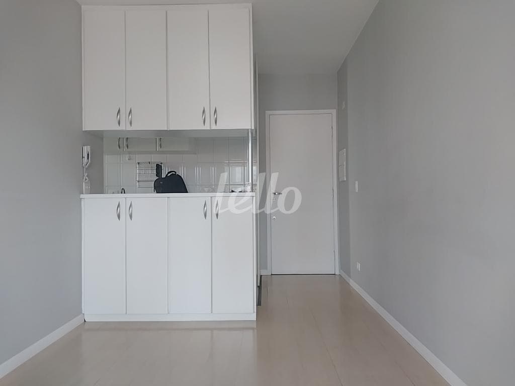 1-SALA de Apartamento com 52 m² em Vila Gomes Cardim - São Paulo