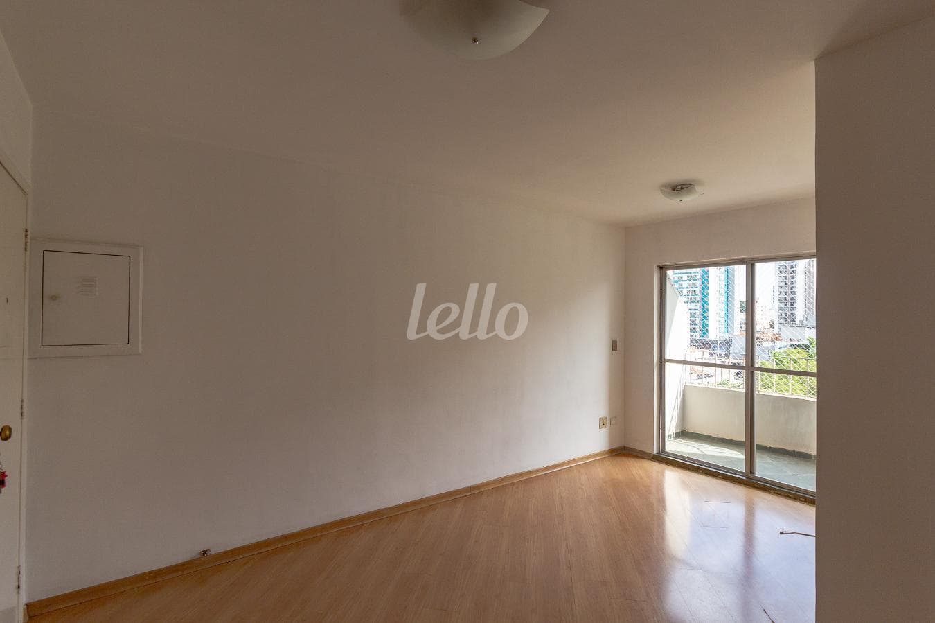 SALA de Apartamento com 66 m² em Vila Azevedo - São Paulo
