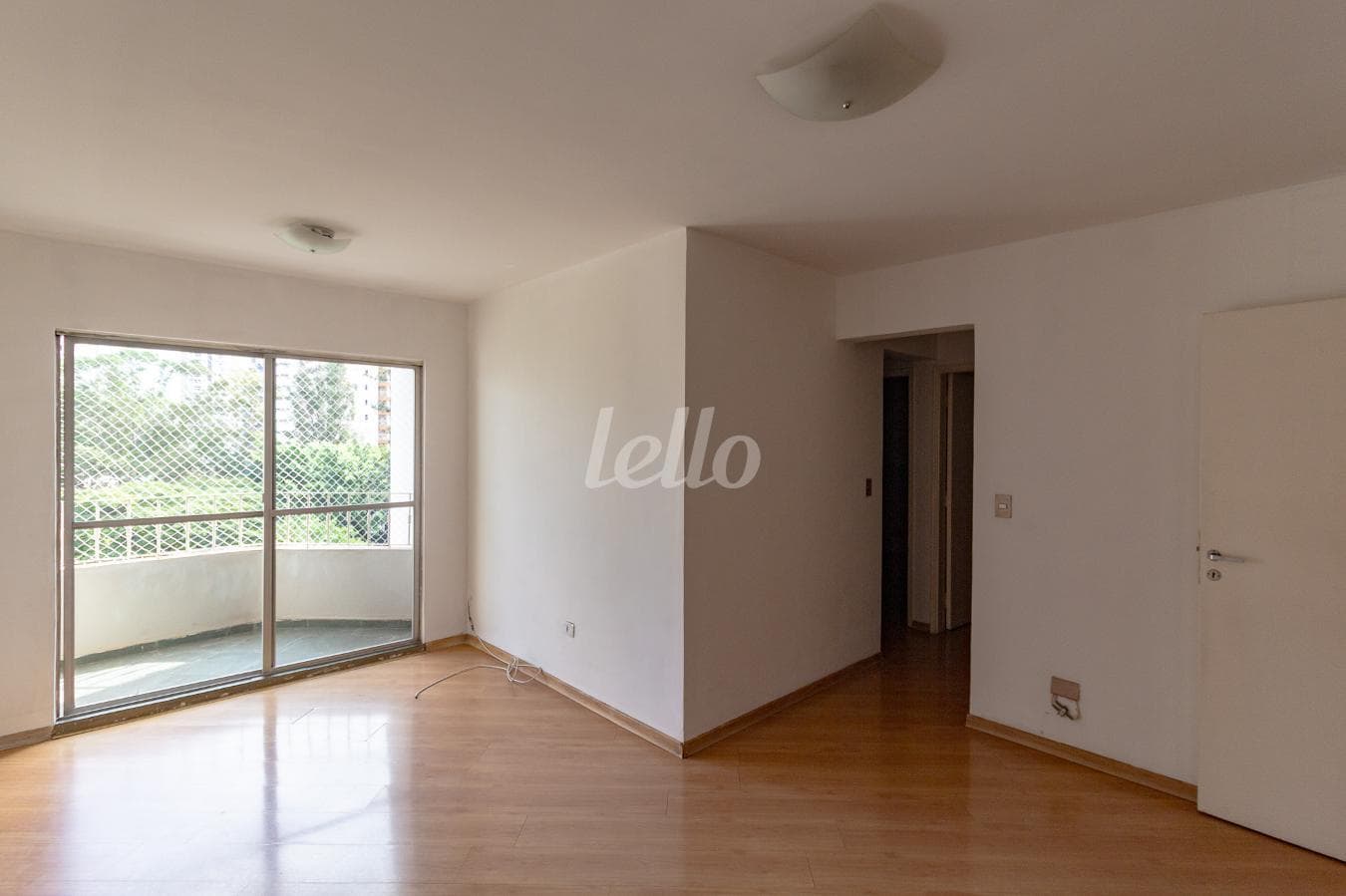 SALA  DESTAQUE de Apartamento com 66 m² em Vila Azevedo - São Paulo
