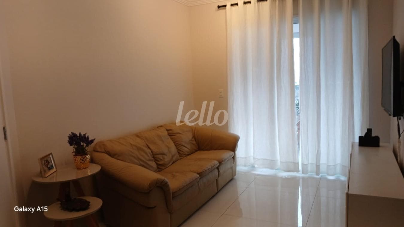 SALA de Apartamento com 93 m² em Tatuapé - São Paulo