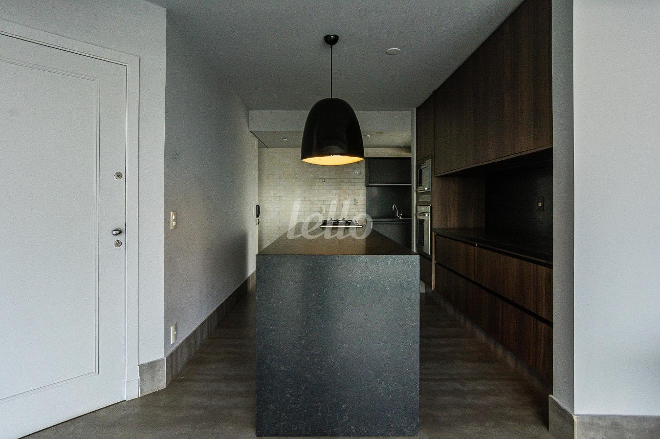SALA de Apartamento com 92 m² em Vila Andrade - São Paulo