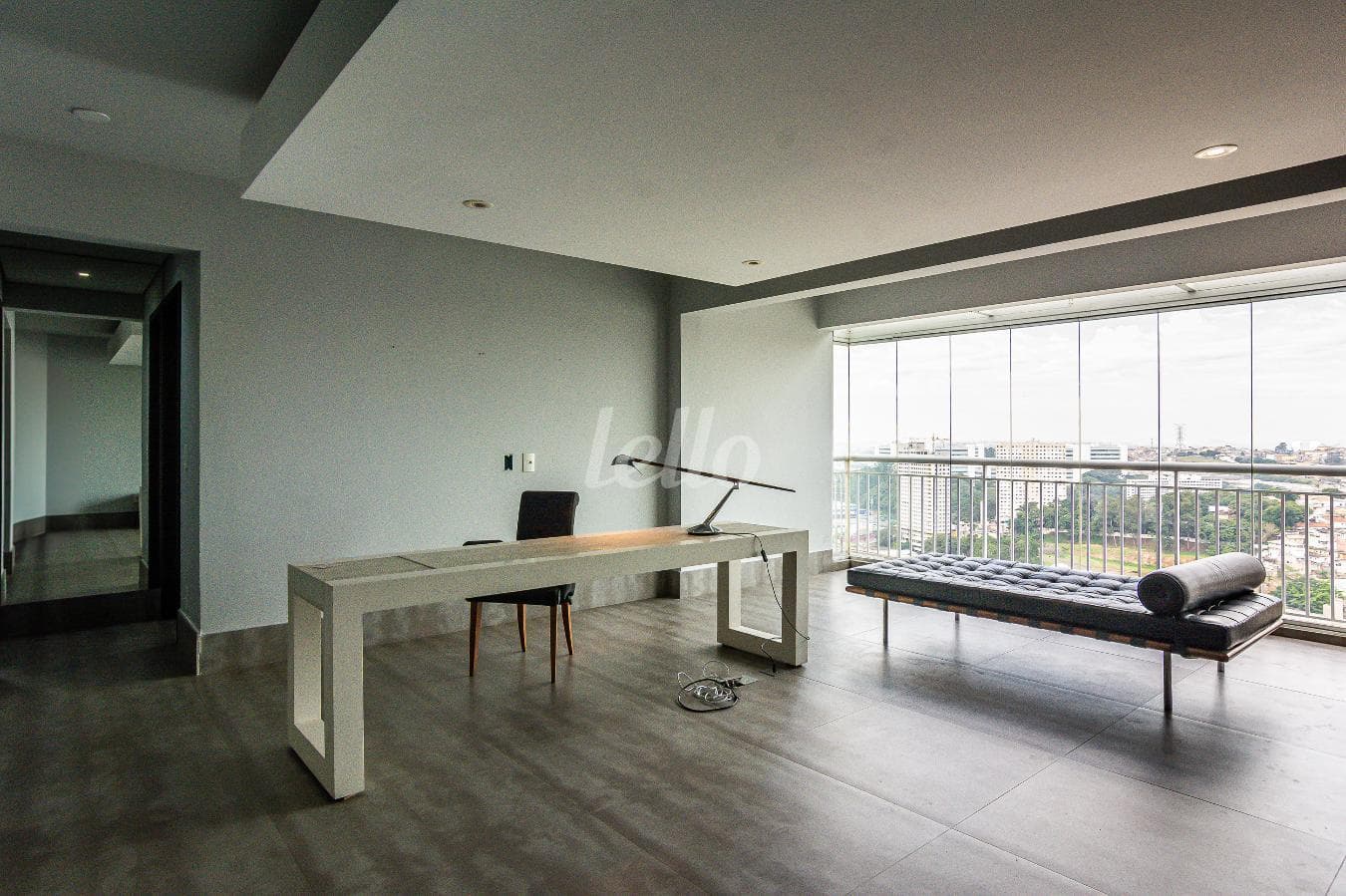 SALA de Apartamento com 92 m² em Vila Andrade - São Paulo