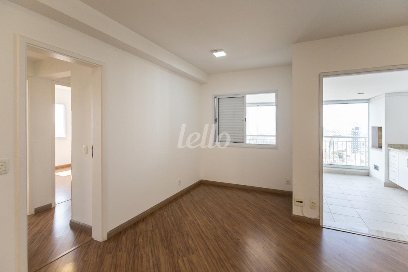01SALA_003 de Apartamento com 106 m² em Tatuapé - São Paulo