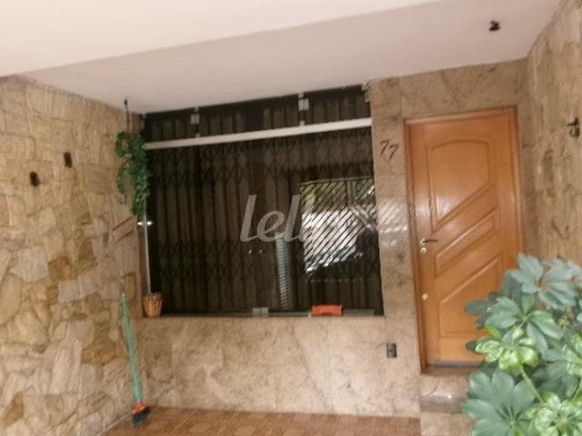 GARAGEM de Casa sobrado com 122 m² em Vila Gomes Cardim - São Paulo