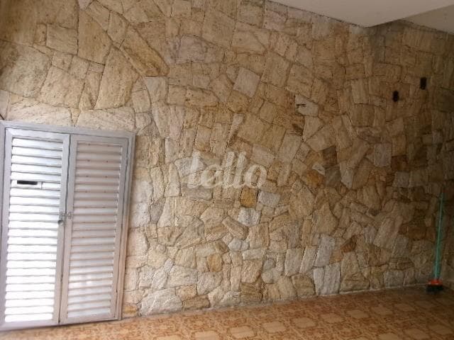 GARAGEM de Casa sobrado com 122 m² em Vila Gomes Cardim - São Paulo