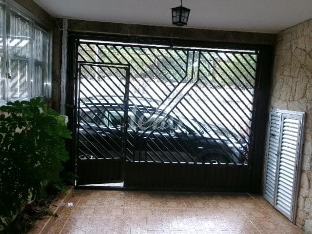 GARAGEM de Casa sobrado com 122 m² em Vila Gomes Cardim - São Paulo